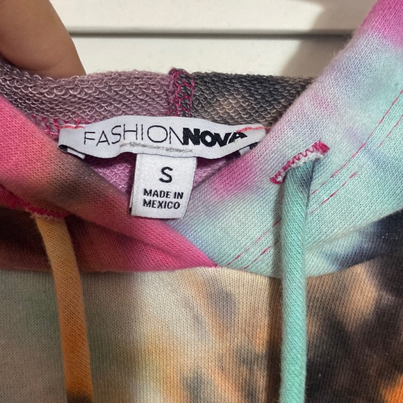 Fashion nova, size: small multicolored - Picture 4 of 5
